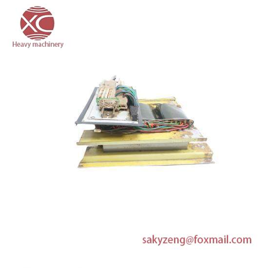 ABB 3HAC021002-001 Line Reactor AUTOMATION ROBOT PARTS