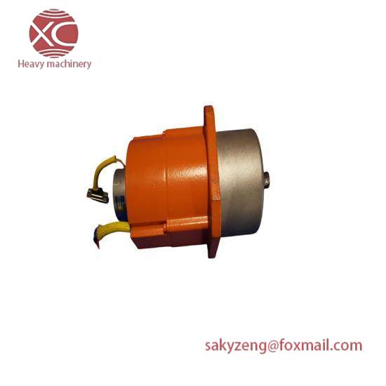 ABB 3HAC021346-001 Motor with pinion ROBOT PARTS