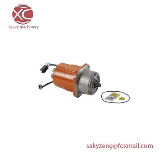ABB 3HAC021346-001 Motor with pinion ROBOT PARTS