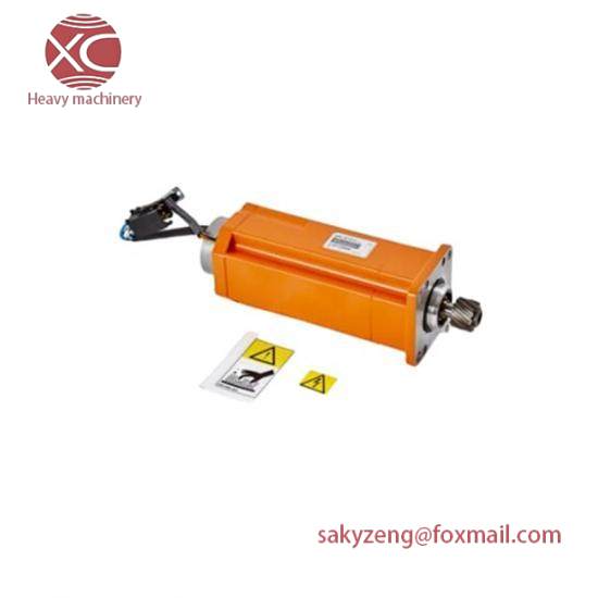 ABB 3HAC021353-001 Motor with pinion DCS MODULE
