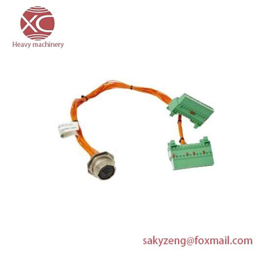 ABB 3HAC021643-002 Profibus Cable with D-sub 15m