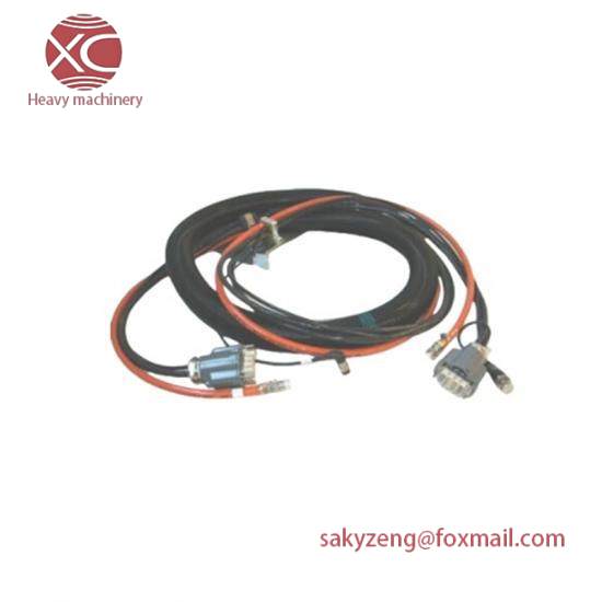 ABB 3HAC021660-002 Proc cable package 3-6 MH Automation parts