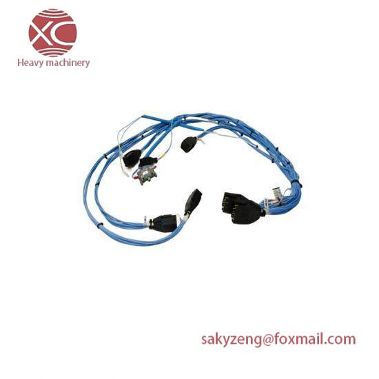 ABB 3HAC021661-001 Proc cable package 3-6 MH AUTOMATION PARTS