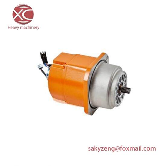 ABB 3HAC021724-001 Motor with pinion ROBOT PARTS