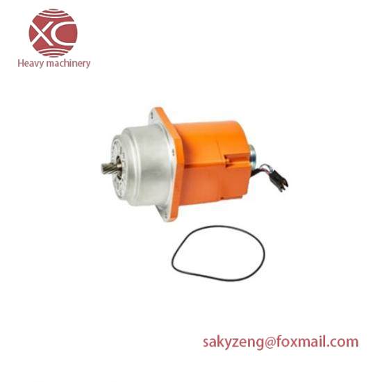ABB 3HAC021725-001 Motor with pinion ROBOT PARTS