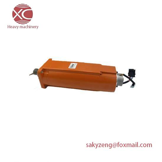ABB 3HAC021726-001 Motor with pinion ROBOT AUTOMATION PARTS