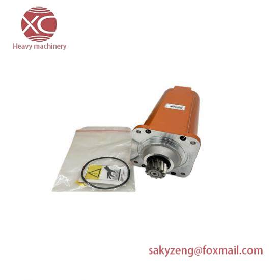 ABB 3HAC021726-001 Motor with pinion ROBOT AUTOMATION PARTS