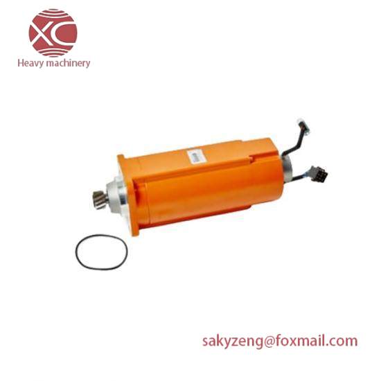 ABB 3HAC021728-001 Motor with pinion ROBOT PARTS