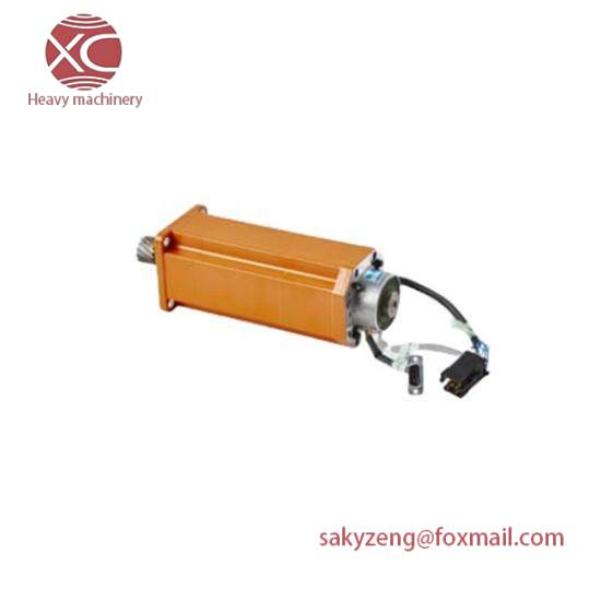 ABB 3HAC021731-001 Motor with pinion ROBOT PARTS