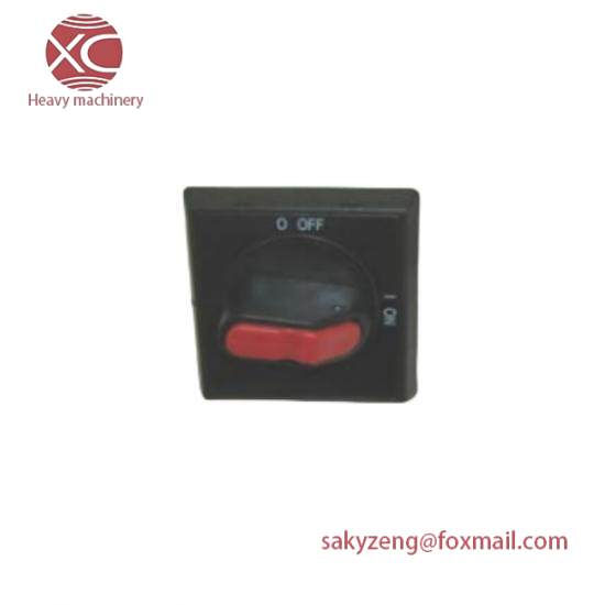 ABB 3HAC021764-001 Handle AUTOMATION ROBOT PARTS