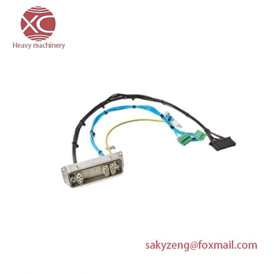 ABB 3HAC021791-001 Harness-External axis 7 DCS