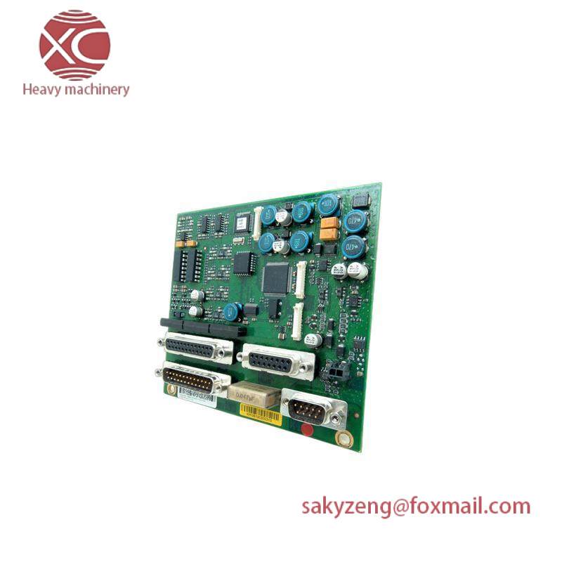 ABB 3HAC021905-001 Serial Measurement Unit