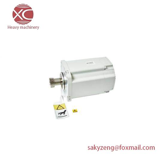 ABB 3HAC024775-006 IRB660 Motor incl pinion