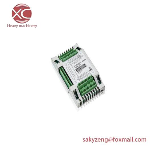 ABB 3HAC025917-001 DSQC652 I/O Unit