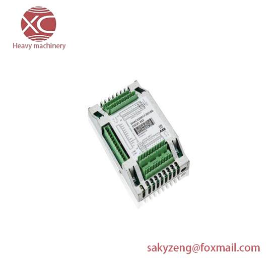 ABB 3HAC02591700100 DSQC652 DIGITAL I/O MODULE