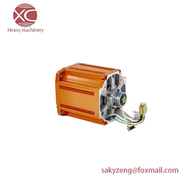 ABB 3HAC029032-004 Rot ac motor with pinion