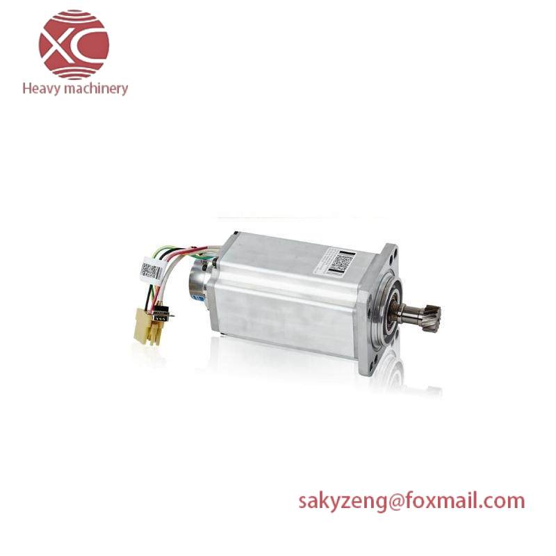 ABB 3HAC029034-004 Rot ac motor with pinion