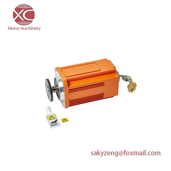 ABB 3HAC034644-003 Axis Rot AC motor with pinion