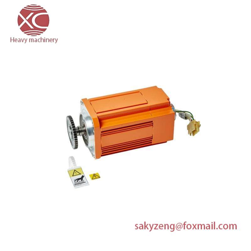 ABB 3HAC034644-003Axis DSQC462 3HAC047960-0013HAC047965-001 Rot AC motor with pinion