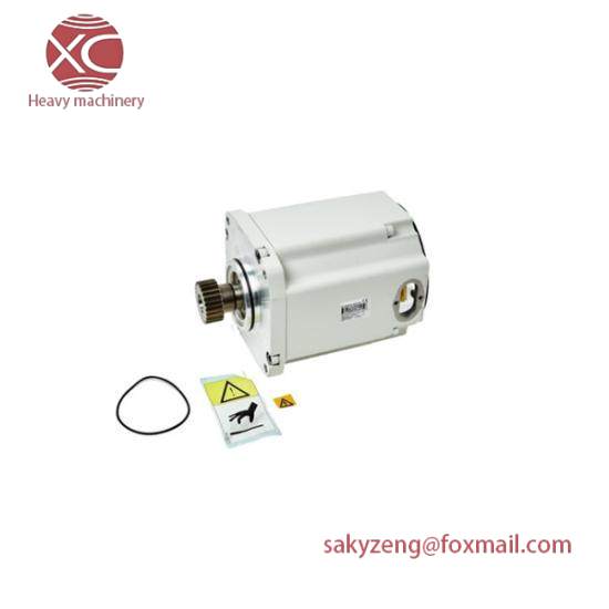 ABB 3HAC037163-003 Motor incl. pinion (White RAL 9003)