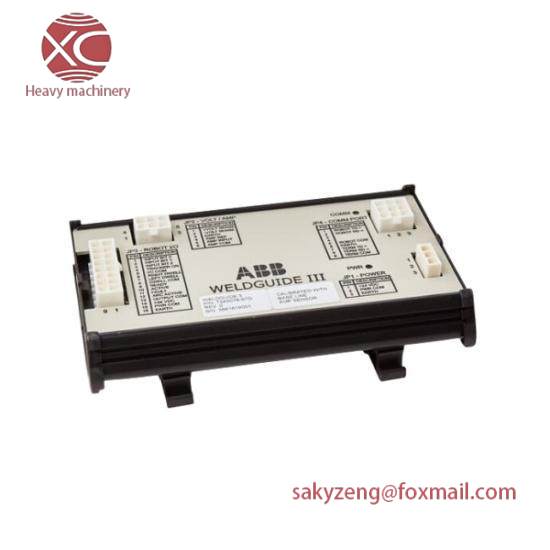 ABB 3HAC038457-001 Weldguide III Basic