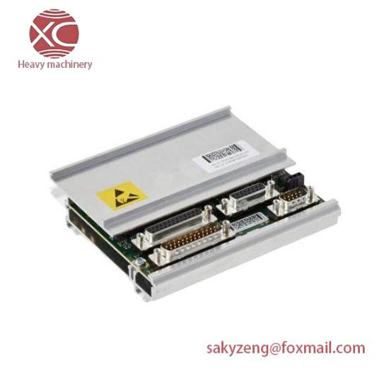 ABB 3HAC044168-001 Robot SMB Board