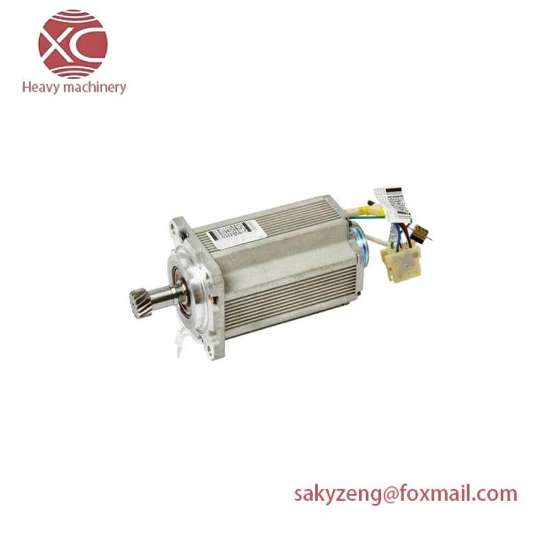 ABB 3HAC047577-002 3HNA012841-001/07 3HNP04378-1/01 Rot. AC motor incl. pinion