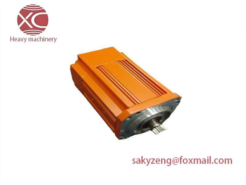 ABB 3HAC055433-001 two-axis motor