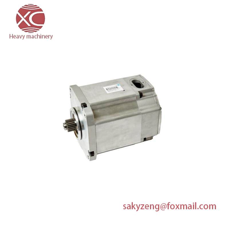 ABB 3HAC057543-004 IRB7600 Motor incl pinion