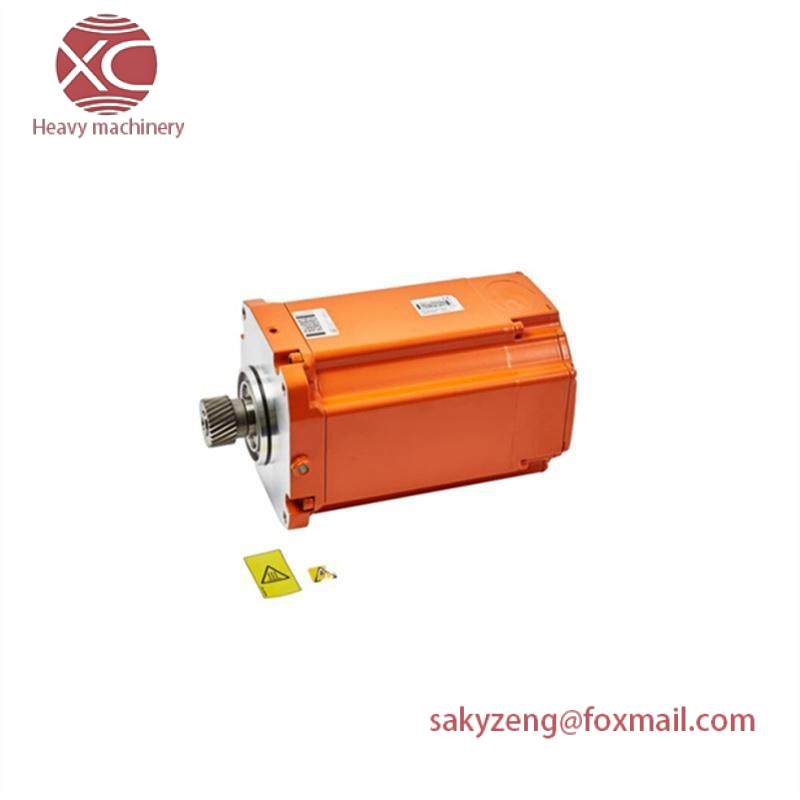 ABB 3HAC062339-006 Motor incl pinion