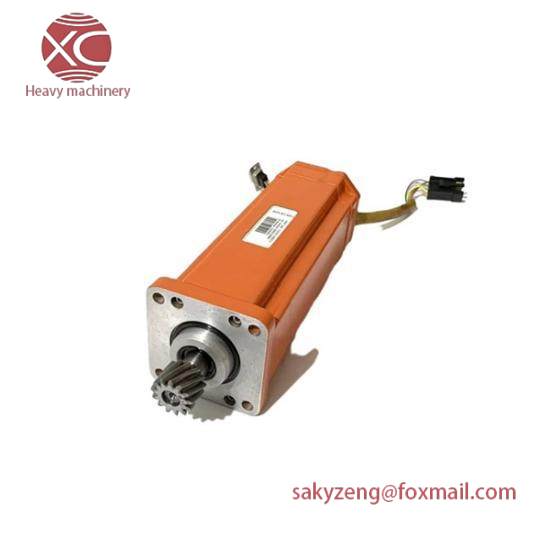ABB 3HAC10602-2 Motor incl pinion