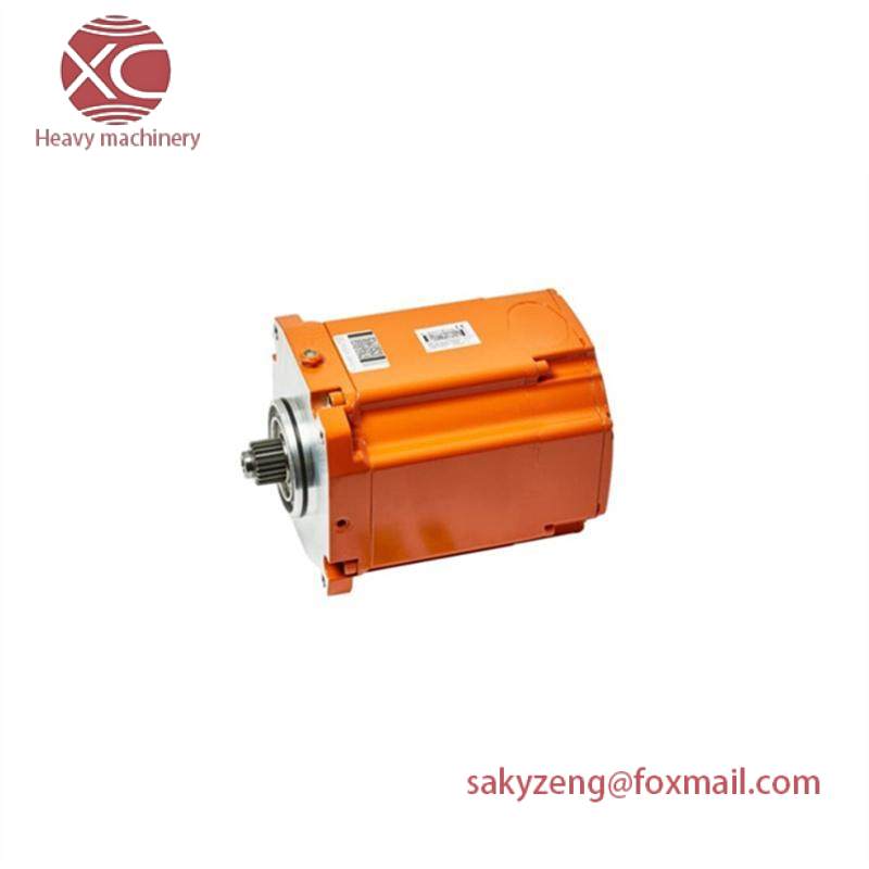 ABB 3HAC12162-2 Rot ac motor incl pinion