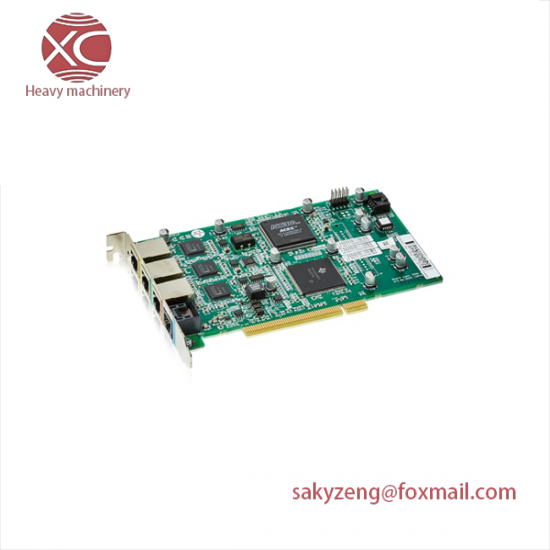 ABB 3HAC12816-1 Robot com. card