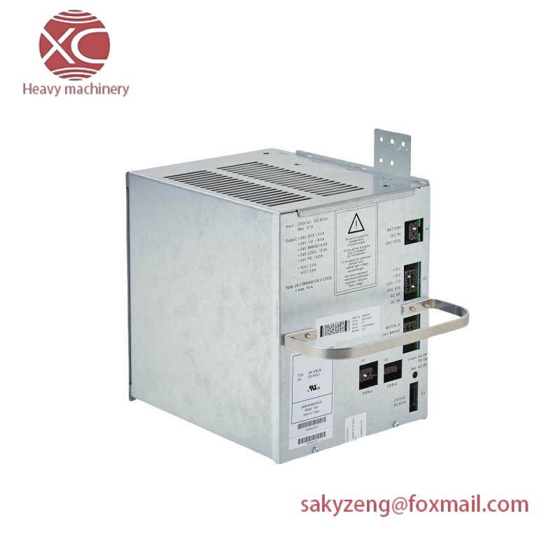 ABB 3HAC14265-1 Robot power supply