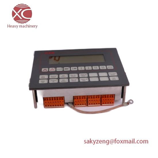 ABB 3HAC14549-3/09A  Rectifer