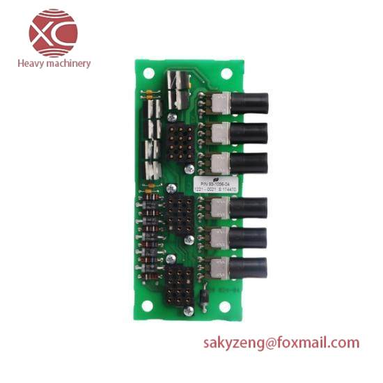 ABB 3HAC16035-1/03 Brake Release Board