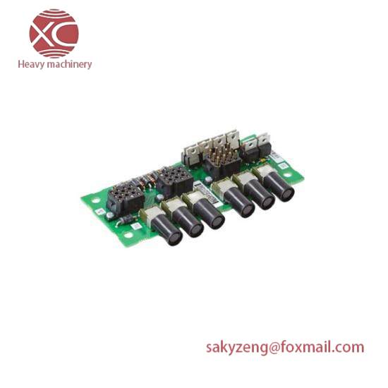 ABB 3HAC160351 DSQC563 Brake release board