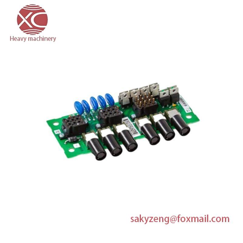 ABB 3HAC16036-1 BU w. buttons