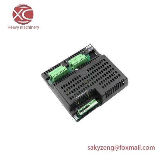 ABB 3HAC17970-1/03 DIGITAL I/O MODULE AUTOMATION PARTS