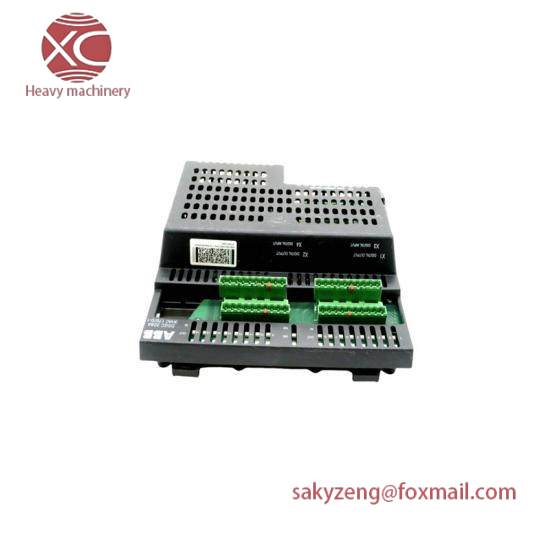 ABB 3HAC17970-1/04 Combination I/O Module DCS MODULE
