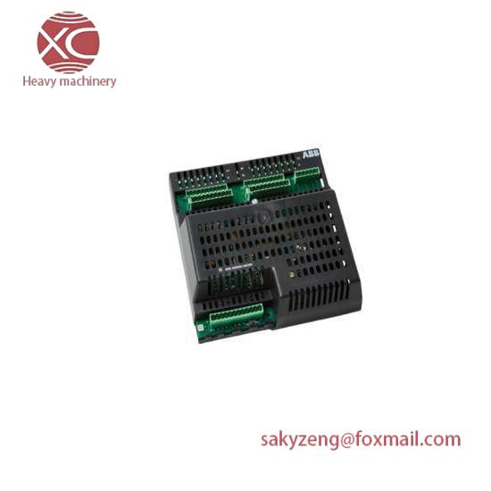 ABB 3HAC17971-1 A D Combi I/O BOARD