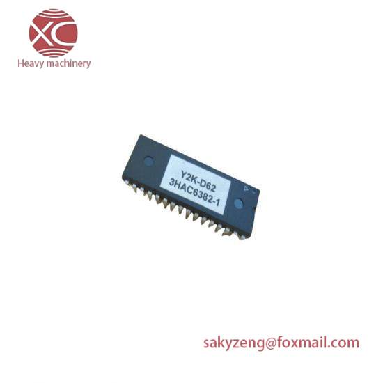 ABB 3HAC6382-1 EPROM CHIPS