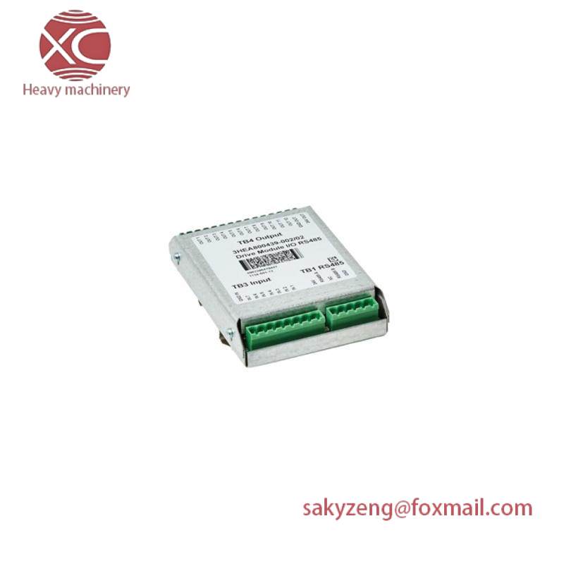 ABB 3HEA800439-002 3HAC026225-002 3HAC036567-001 3HAC021914-001 Drive Module I/O RS485