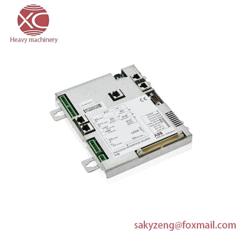 ABB 3HNA006144-001/02 Interface Board