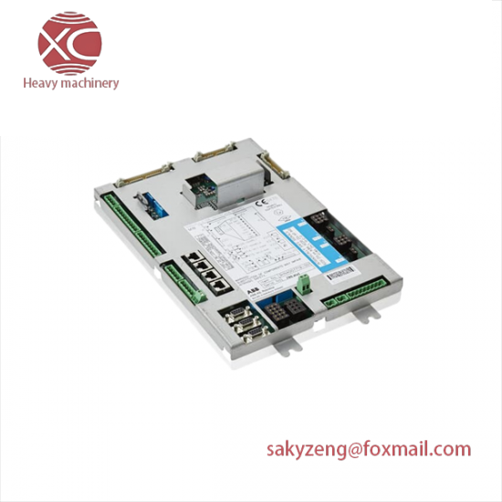 ABB 3HNA006145-001 Serial measurement card
