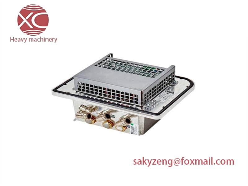 ABB 3HNA007026-001 PPRU 3 CHANNELS (WO/CPU)