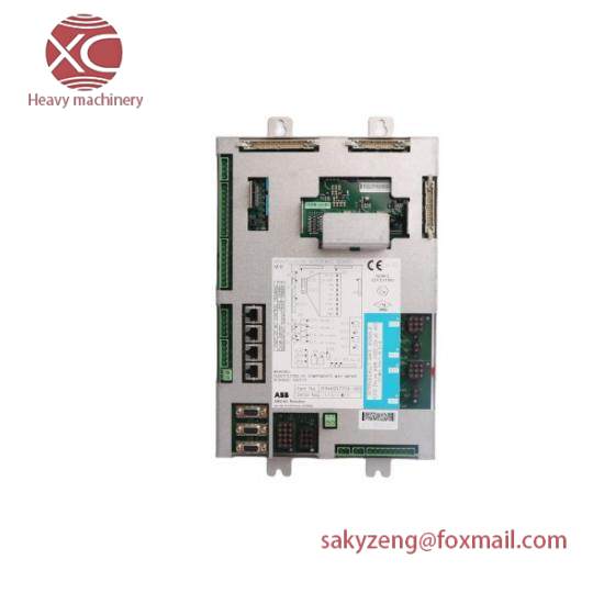 ABB 3HNA007719-001 3HNA006145-001 Control System