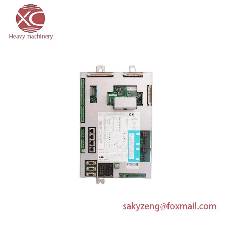 ABB 3HNA007719-001 3HNA006145-001 Robot Manipulator Interface Board