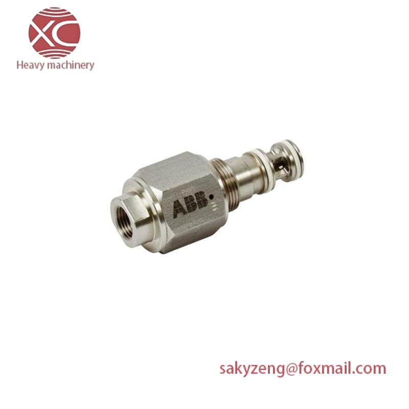 ABB 3HNA012517-001 DSQC668 3HAC029157-001 2/2 VALVE FOR FLUID