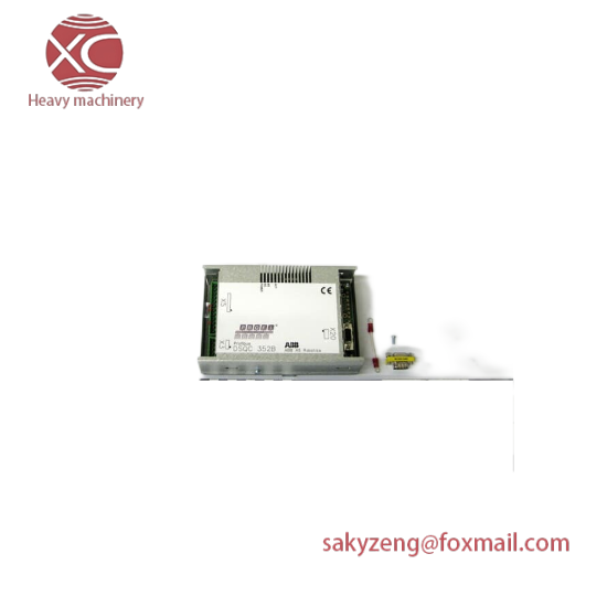 ABB 3HNA016493-001 DCS Module